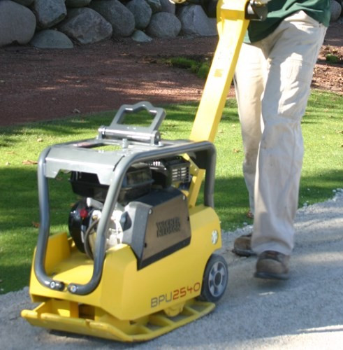 Виброплита реверсивная WACKER NEUSON BPU2540A