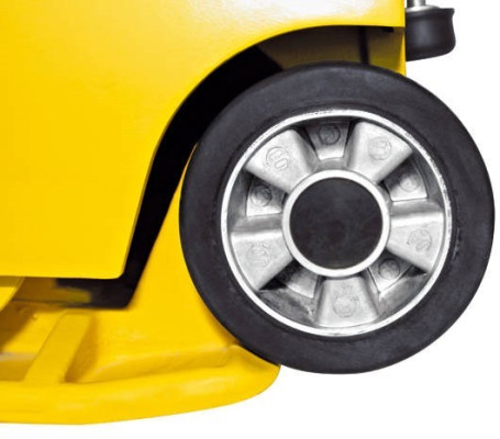 Виброплита реверсивная WACKER NEUSON BPU2540A