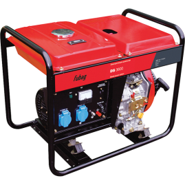 Дизельный генератор FUBAG DS 3600