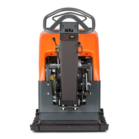 Реверсивная виброплита Husqvarna LG 504 DECW 9678555-05