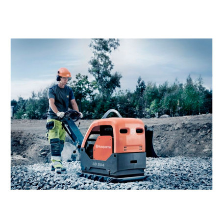 Реверсивная виброплита Husqvarna LG 504 DECW 9678555-05
