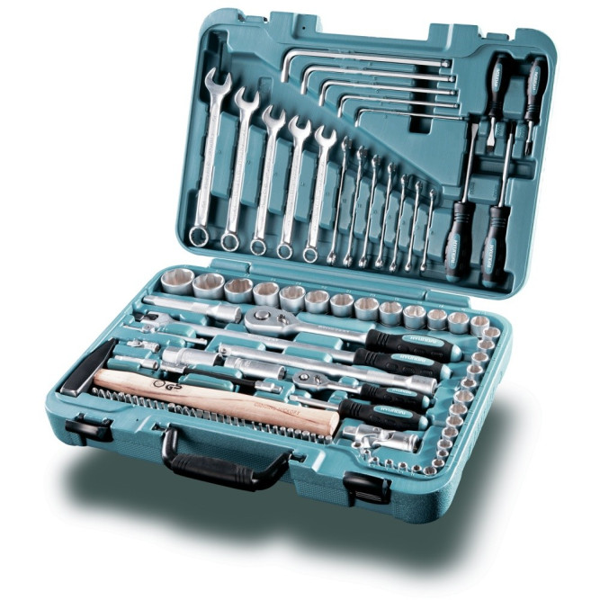 K 101 Универсальный набор инструмента HYUNDAI 101 предмет