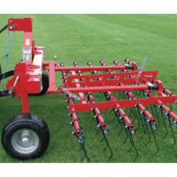 Грабли для разуплотнения искусственного газона Redexim Verti-Rake Pro 200