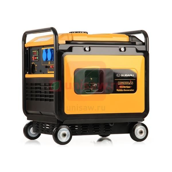 Бензогенератор Caiman RG2800