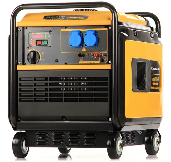 Бензогенератор Caiman RG2800