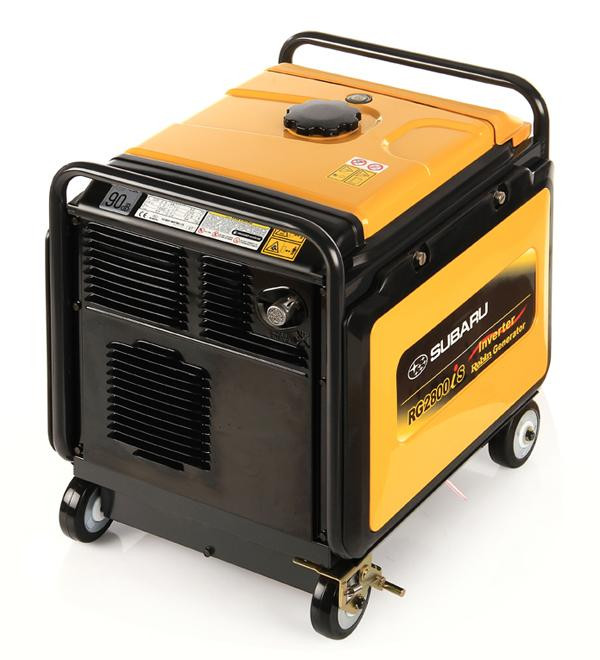 Бензогенератор Caiman RG2800