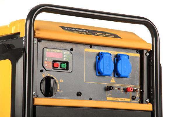 Бензогенератор Caiman RG2800