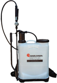 Ранцевый опрыскиватель / распылитель Maruyama MX4