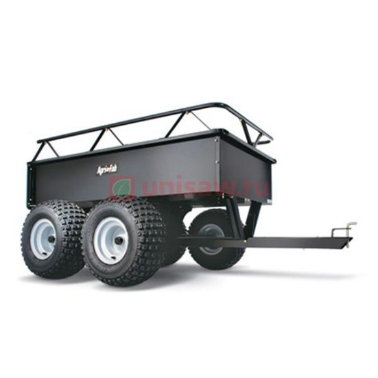Тележка-прицеп Agri-Fab, 454 кг