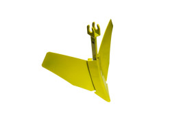 Окучник прямой створчатый (через сцеп) CHAMPION, C3039