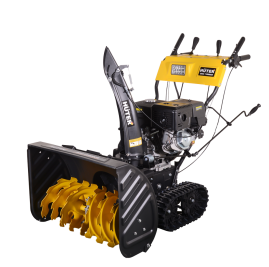 Снегоуборщик гусеничный Huter SGC 11000CD