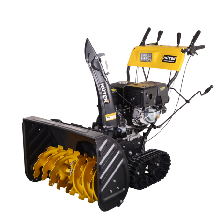Снегоуборщик гусеничный Huter SGC 11000CD