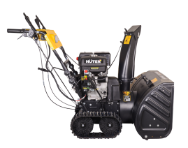 Снегоуборщик гусеничный Huter SGC 11000CD