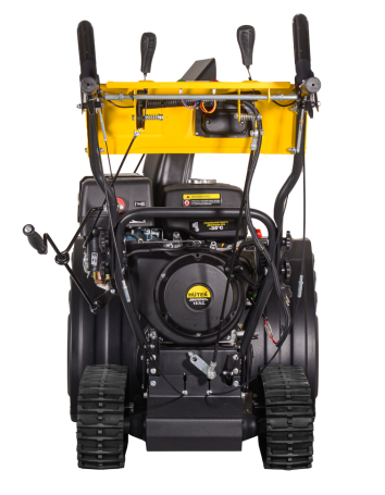 Снегоуборщик гусеничный Huter SGC 11000CD