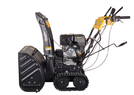 Снегоуборщик гусеничный Huter SGC 11000CD