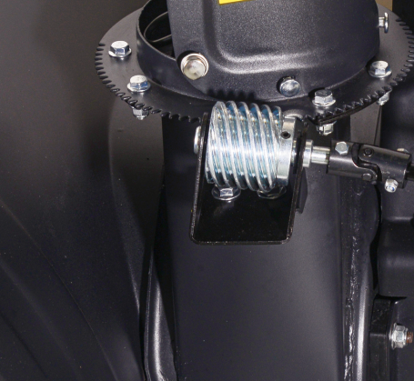 Снегоуборщик гусеничный Huter SGC 11000CD