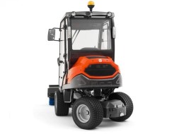 Райдер Husqvarna P 525DX Rider с кабиной