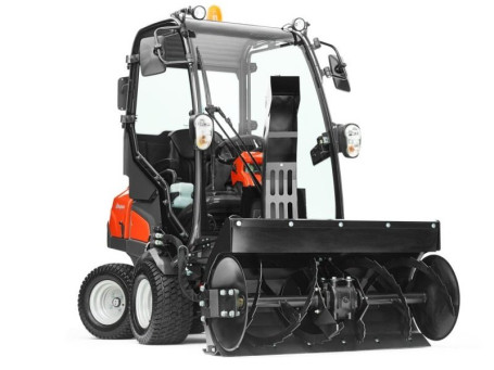 Райдер Husqvarna P 525DX Rider с кабиной