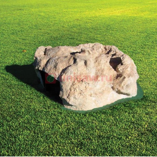 Накладка декоративная на станцию зарядки "Каменная пещера" Ambrogio