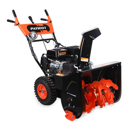 Снегоуборщик бензиновый PATRIOT PRO 655 Е