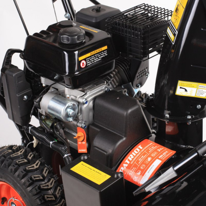 Снегоуборщик бензиновый PATRIOT PRO 655 Е