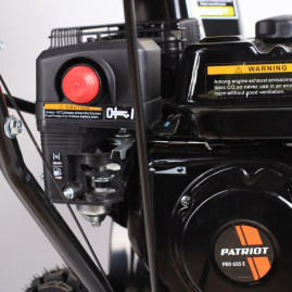 Снегоуборщик бензиновый PATRIOT PRO 655 Е