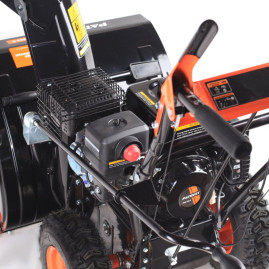 Снегоуборщик бензиновый PATRIOT PRO 655 Е