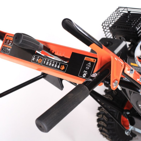 Снегоуборщик бензиновый PATRIOT PRO 655 Е