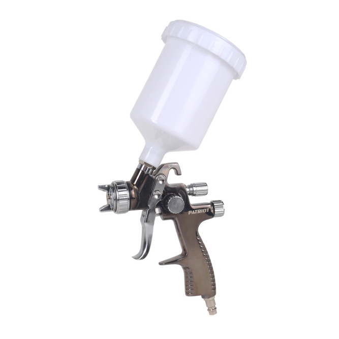 Профессиональный пневмокраскораспылитель PATRIOT LV 500  LVLP