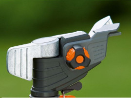 Дождеватель импульсный на колышке Premium GARDENA 08136-20.000.00