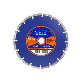 Диск EDGE by PATRIOT алмазный сегментный 180х22,23 Универсальный