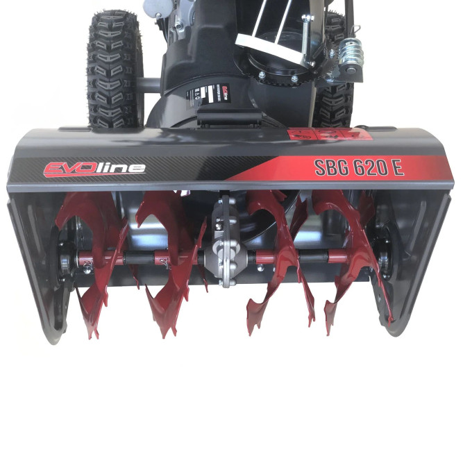 Бензиновый снегоуборщик EVOline SBG 620 E