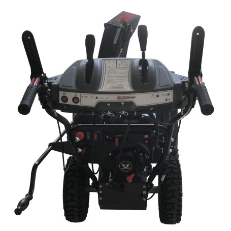 Бензиновый снегоуборщик EVOline SBG 620 E