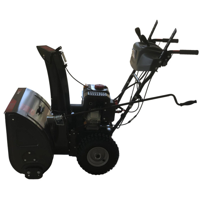 Бензиновый снегоуборщик EVOline SBG 620 E