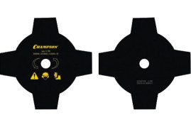 Нож для жесткой травы Champion 4/250/20,0 (тип А) (343F,FS300,350,400,450)