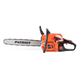 Пила цепная бензиновая PATRIOT PT4520