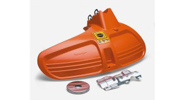 Кожух защитный с креплением к 545Fx для ножей и Tri-Cut M12 Husqvarna 5372974-01