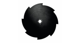 Диск для травы, 8 зубьев Грасс 255-8-1" (255мм, 8 зубов, 25,4мм) Husqvarna 5784440-01