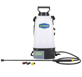 Опрыскиватель аккумуляторный Greenworks Арт. 5103507UA, 24V, с 1хАКБ 2 Ач и ЗУ