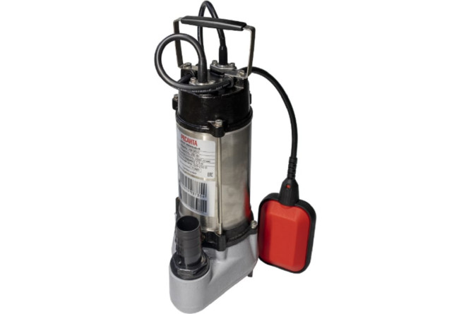 Фекальный насос Ресанта НФ-9000