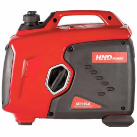 Бензогенератор HND GE 1100 J i