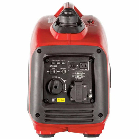 Бензогенератор HND GE 1100 J i