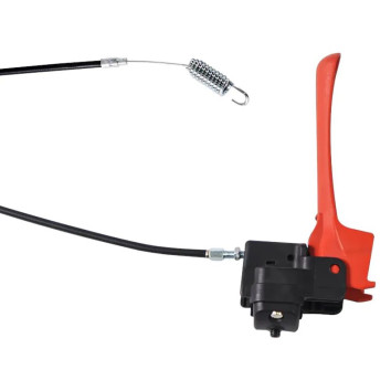 Ручка в комплекте с тросом Мобил К Салют, Агат(сцепление)