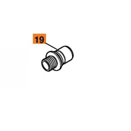 Муфта трубы SE122E Stihl 49015007301