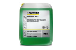 Профессиональное средство RM 55 нейтральное для чистки фасадов, 10л Karcher 6.295-090.0