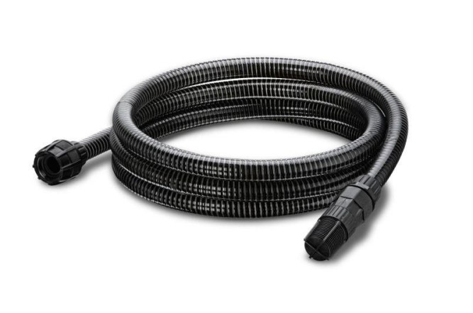Всасывающий шланг G1 3,5м с обратным клапаном и фильтром Karcher 6.997-350.0