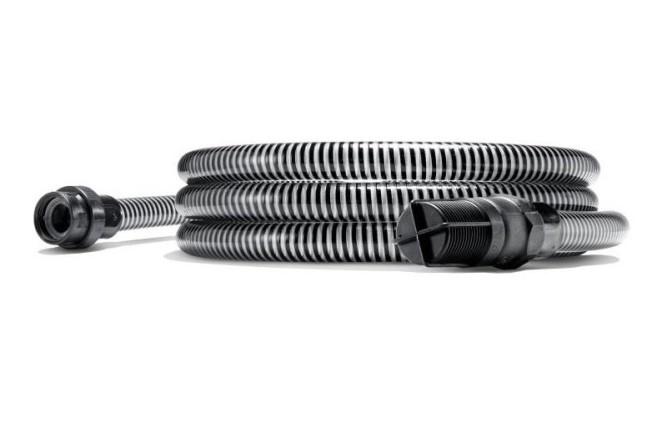 Всасывающий шланг G1 3,5м с обратным клапаном и фильтром Karcher 6.997-350.0