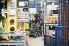 Поломоечная машина Karcher BR 40/10 C Adv 1.783-311.0