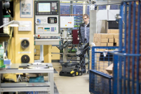 Поломоечная машина Karcher BR 40/10 C Adv 1.783-311.0