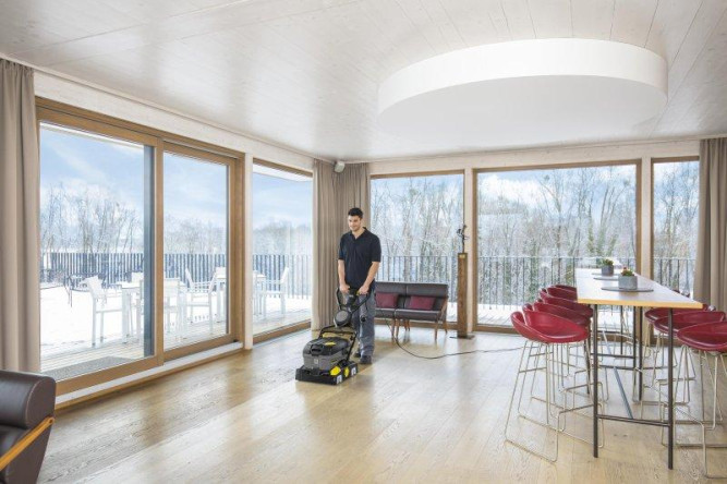 Поломоечная машина Karcher BR 40/10 C Adv 1.783-311.0